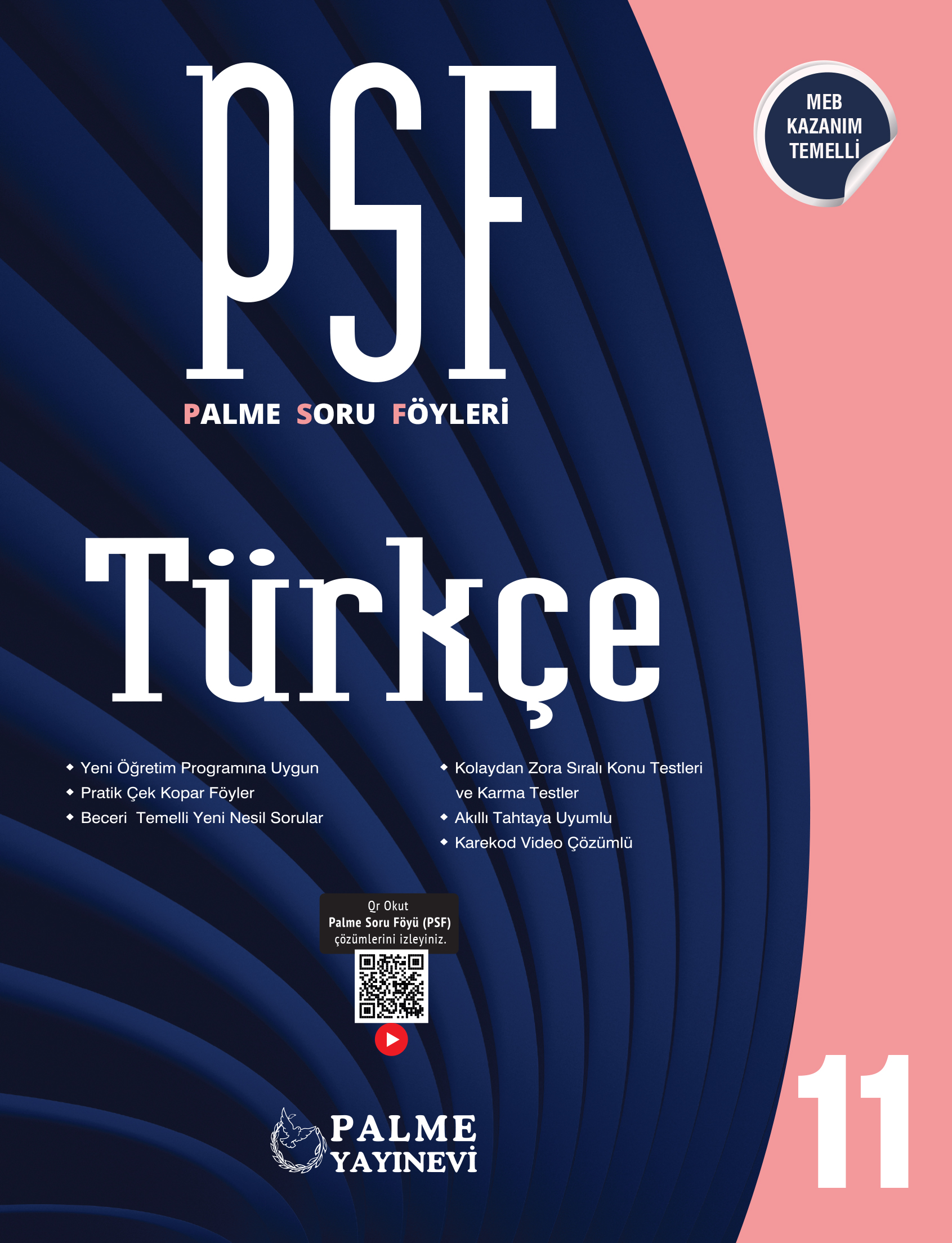 11. SINIF TÜRKÇE PSF